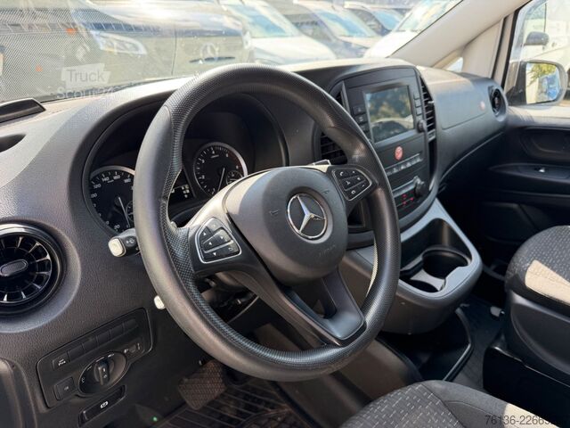Bestelwagen MERCEDES-BENZ Vito 116 CDI Automatik Klima Tempomat Kamera