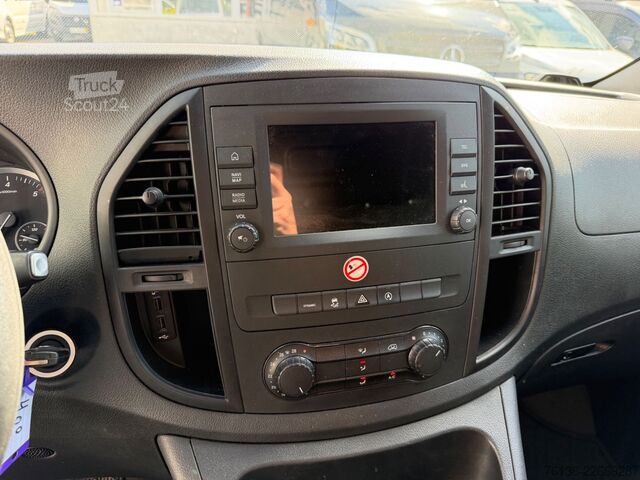 Bestelwagen MERCEDES-BENZ Vito 116 CDI Automatik Klima Tempomat Kamera