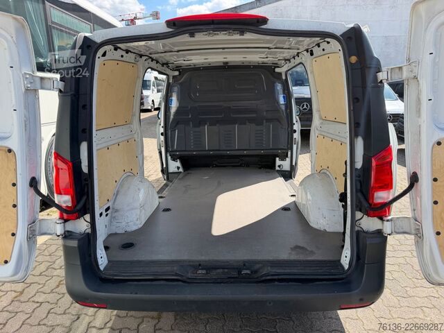Bestelwagen MERCEDES-BENZ Vito 116 CDI Automatik Klima Tempomat Kamera