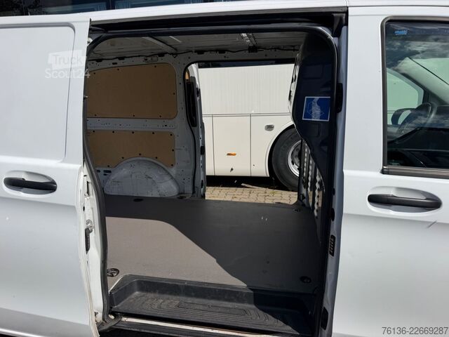 Bestelwagen MERCEDES-BENZ Vito 116 CDI Automatik Klima Tempomat Kamera