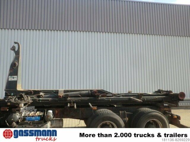 Haakarm vrachtwagen  HL 2656