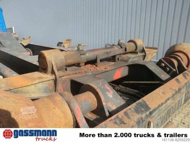 Haakarm vrachtwagen  HL 2656