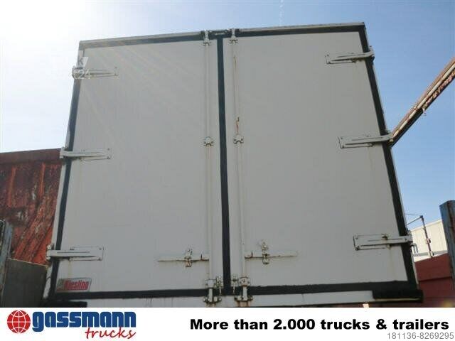 Kastes kravas automašīna  KKA 2