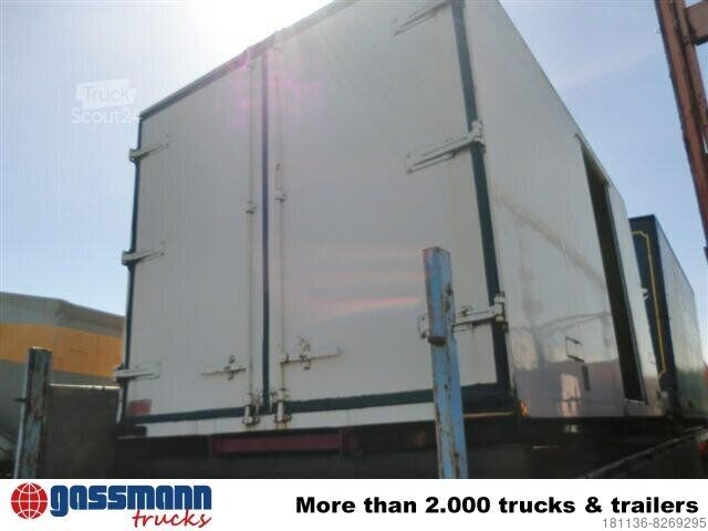 Kastes kravas automašīna  KKA 2