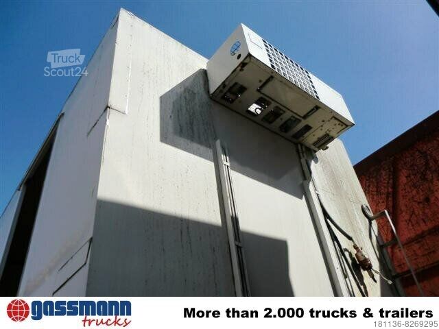 Kastes kravas automašīna  KKA 2