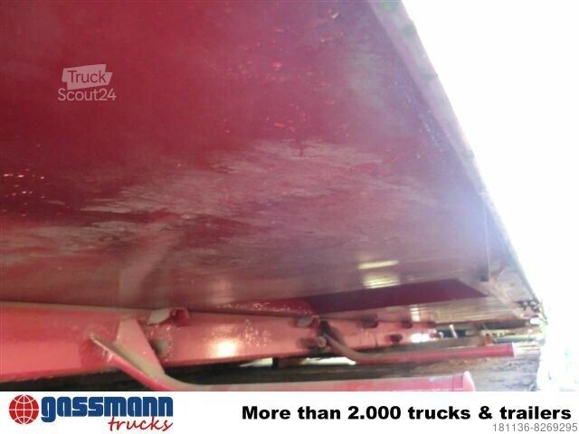 Kastes kravas automašīna  KKA 2