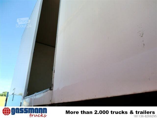 Kastes kravas automašīna  KKA 2