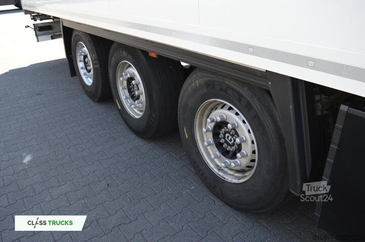 Chladiarenský náves KRONE SDR Cool Liner FP 60 ThermoKing SLXi 300