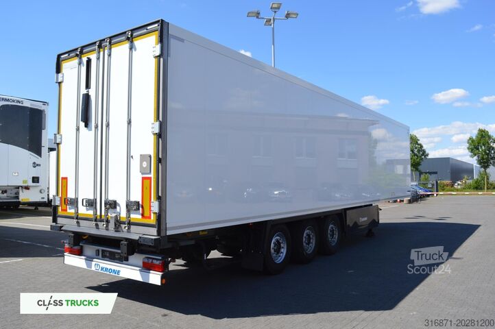 Chladiarenský náves KRONE SDR Cool Liner FP 60 ThermoKing SLXi 300