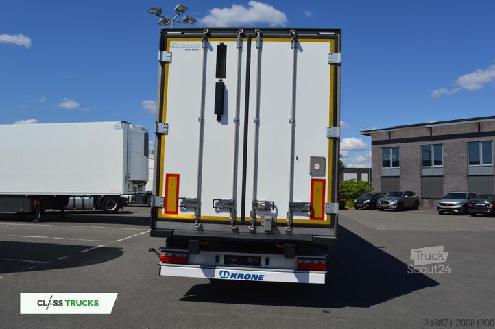 Chladiarenský náves KRONE SDR Cool Liner FP 60 ThermoKing SLXi 300