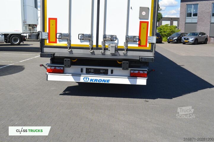 Chladiarenský náves KRONE SDR Cool Liner FP 60 ThermoKing SLXi 300