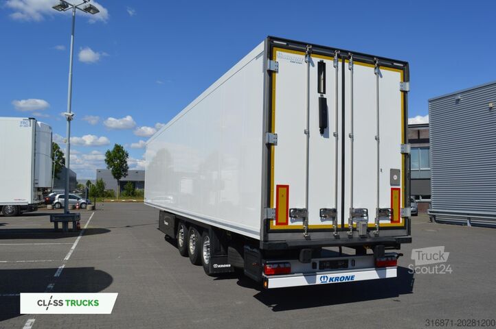 Chladiarenský náves KRONE SDR Cool Liner FP 60 ThermoKing SLXi 300