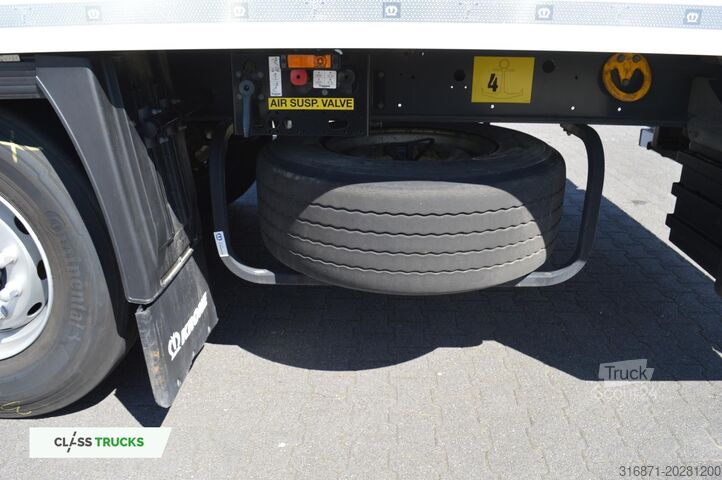 Chladiarenský náves KRONE SDR Cool Liner FP 60 ThermoKing SLXi 300