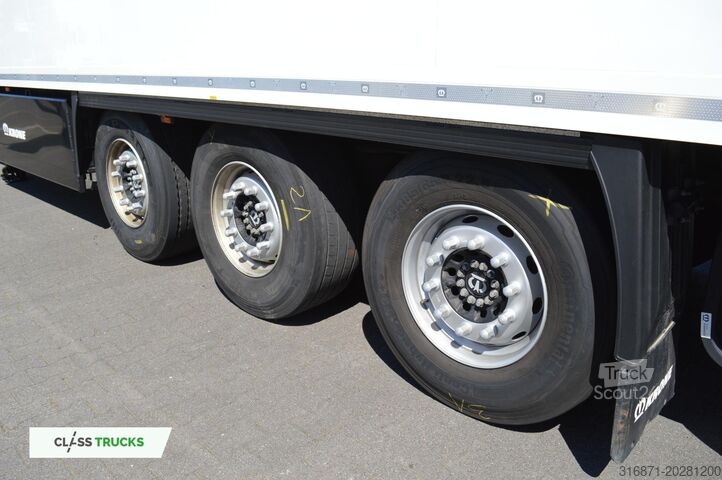 Chladiarenský náves KRONE SDR Cool Liner FP 60 ThermoKing SLXi 300