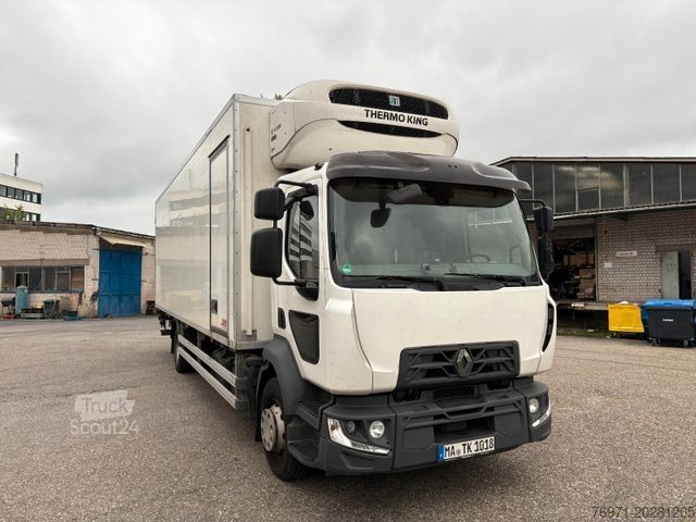 Camion frigorifique RENAULT 16t  Kühlkoffer  8m Lang