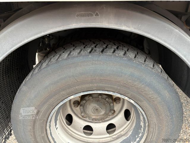Camion frigorifique RENAULT 16t  Kühlkoffer  8m Lang