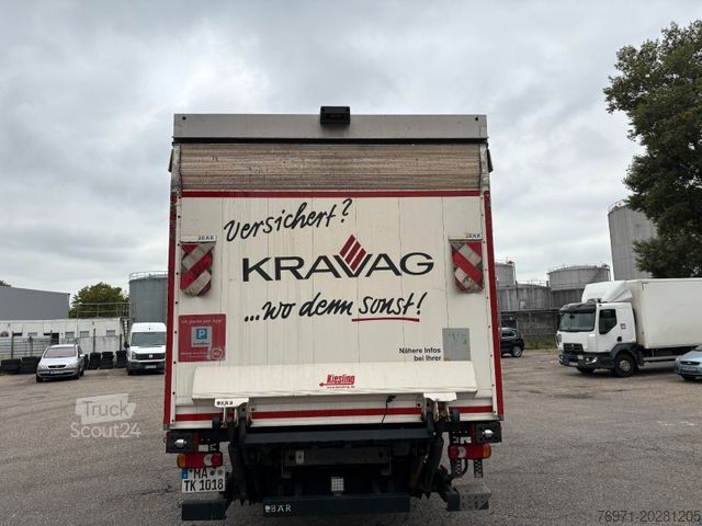 Camion frigorifique RENAULT 16t  Kühlkoffer  8m Lang