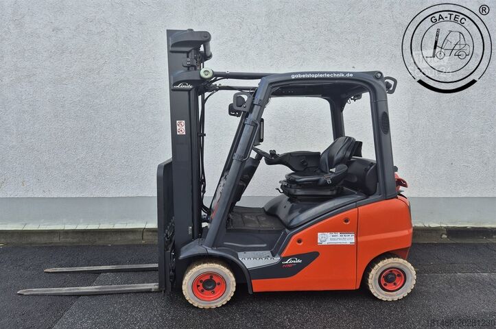 Chariot élévateur GPL Linde H16T EVO