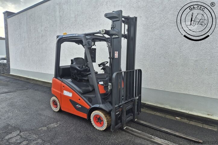 Chariot élévateur GPL Linde H16T EVO