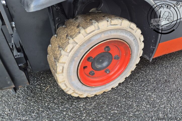 Chariot élévateur GPL Linde H16T EVO