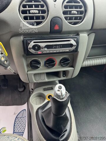 Furgão de caixa Renault Kangoo **EURO 4-1500DCI**
