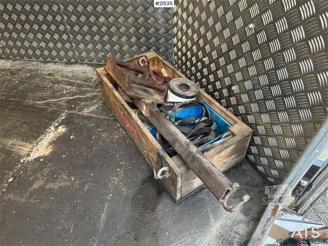 Ifor Williams cabinet trailer Ifor Williams cabinet trailer