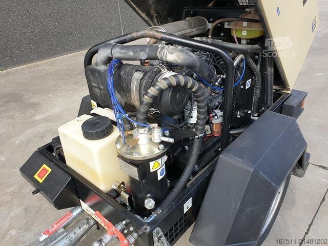 Verdichter Doosan 7 / 20