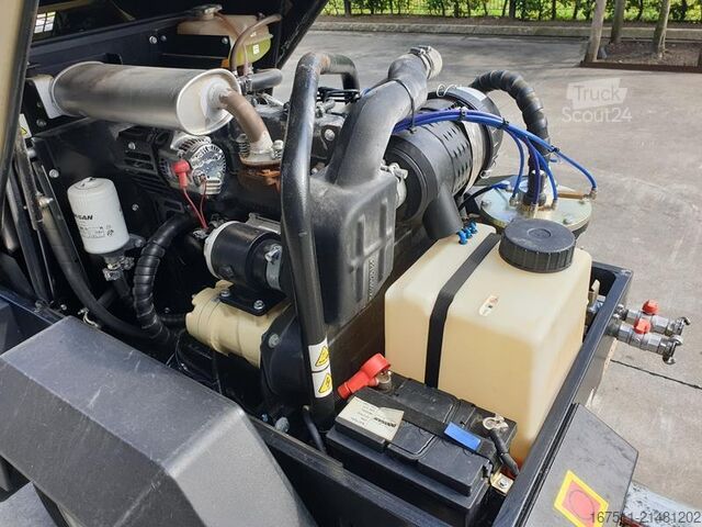 Compresseur frigorifique Doosan 7 / 20