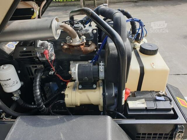 Compresseur frigorifique Doosan 7 / 20