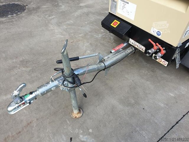 Compresseur frigorifique Doosan 7 / 20