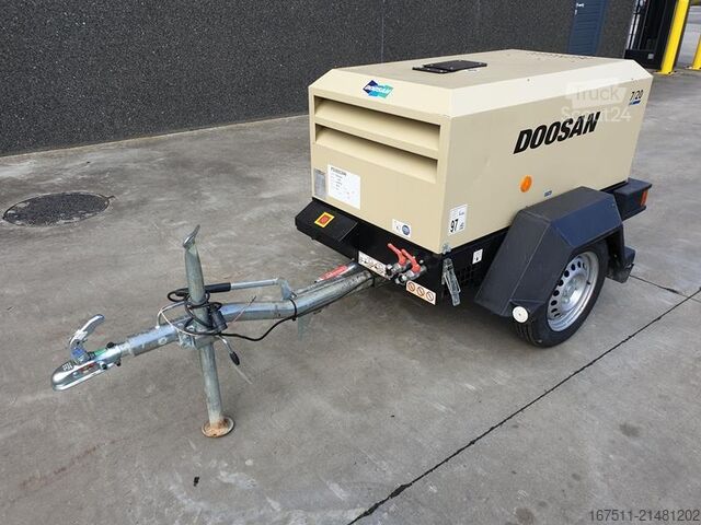 Verdichter Doosan 7 / 20