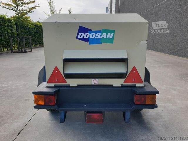 Compresseur frigorifique Doosan 7 / 20