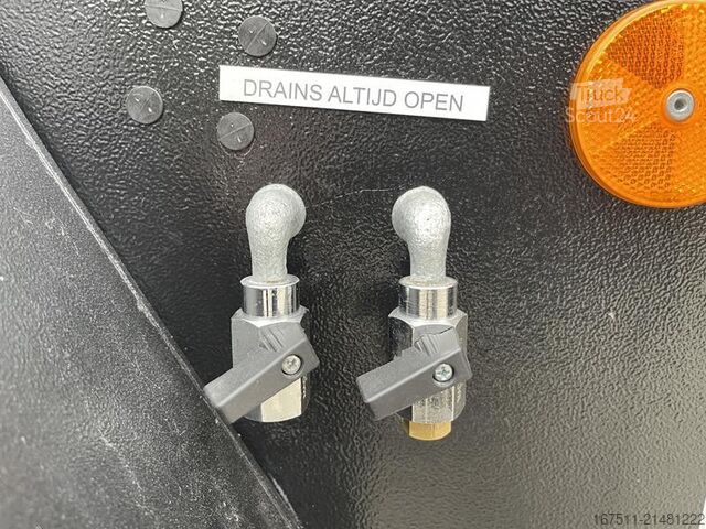 Compresseur frigorifique Doosan 7 / 31 E - N