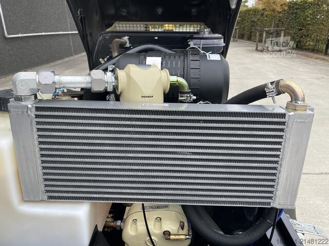 Compresseur frigorifique Doosan 7 / 31 E - N