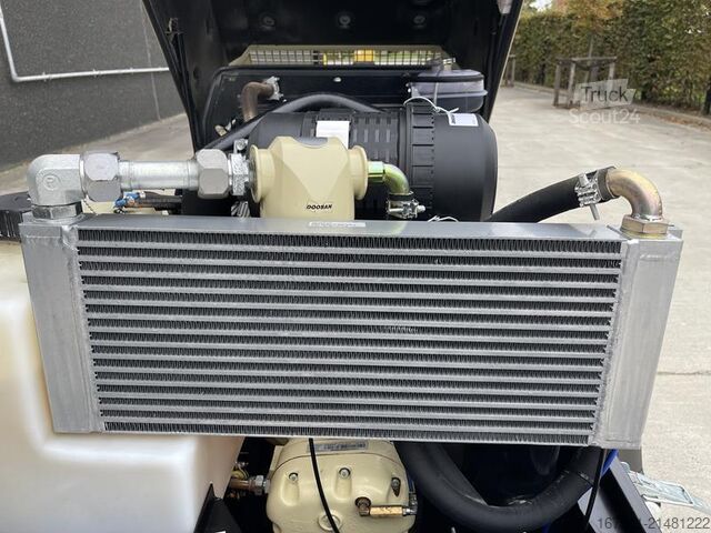 Compresseur frigorifique Doosan 7 / 31 E - N