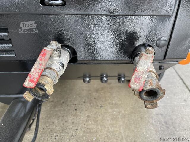 Compresseur frigorifique Doosan 7 / 41 - N