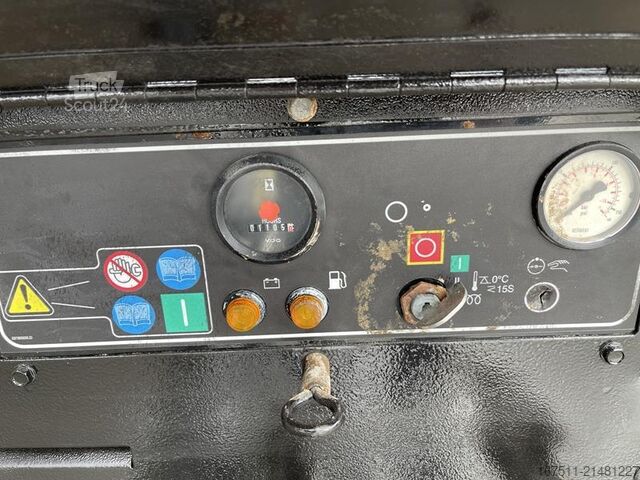 Compresseur frigorifique Doosan 7 / 41 - N