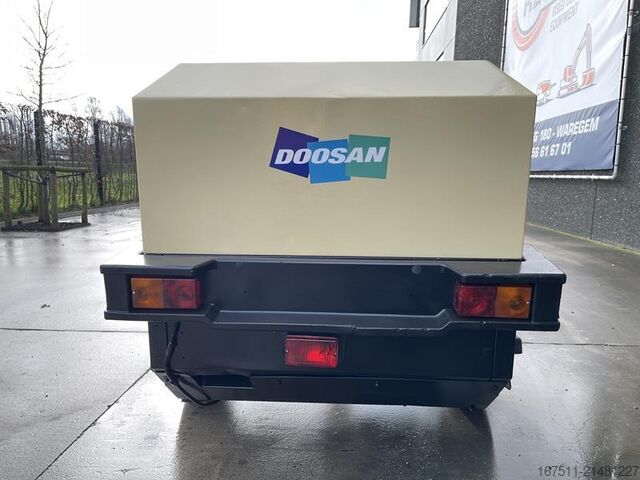 Compresseur frigorifique Doosan 7 / 41 - N