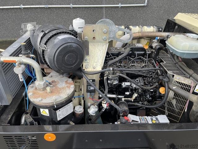 Compresseur frigorifique Doosan 7 / 41 - N