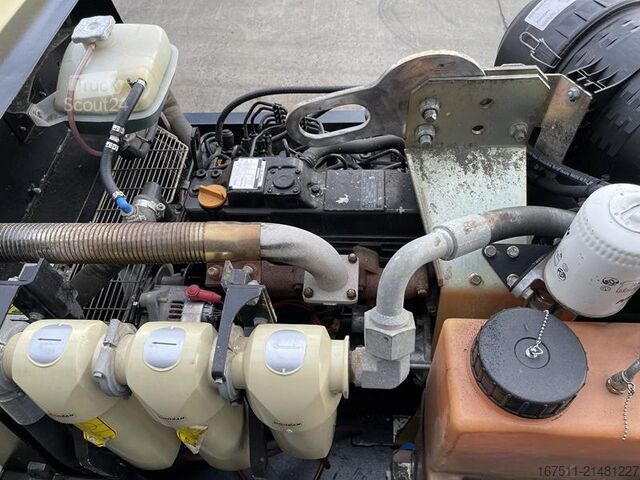 Compresseur frigorifique Doosan 7 / 41 - N