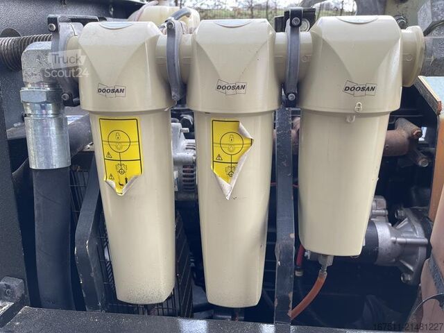 Compresseur frigorifique Doosan 7 / 41 - N