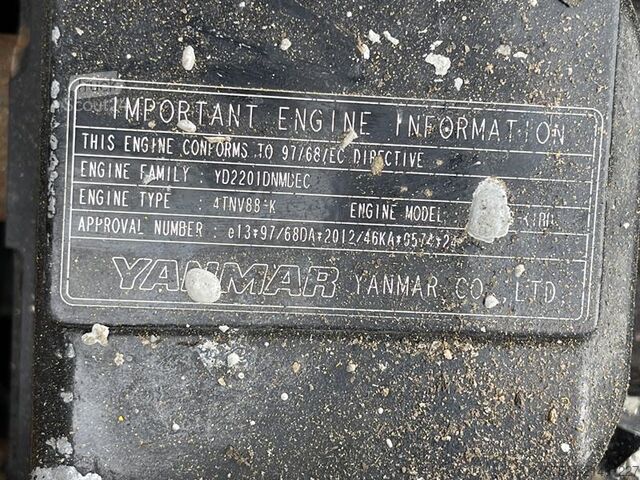 Compresseur frigorifique Doosan 7 / 41 - N