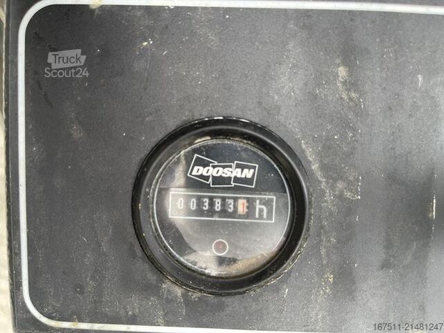 Compresseur frigorifique Doosan 7 / 20