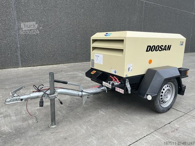 Compresseur frigorifique Doosan 7 / 20