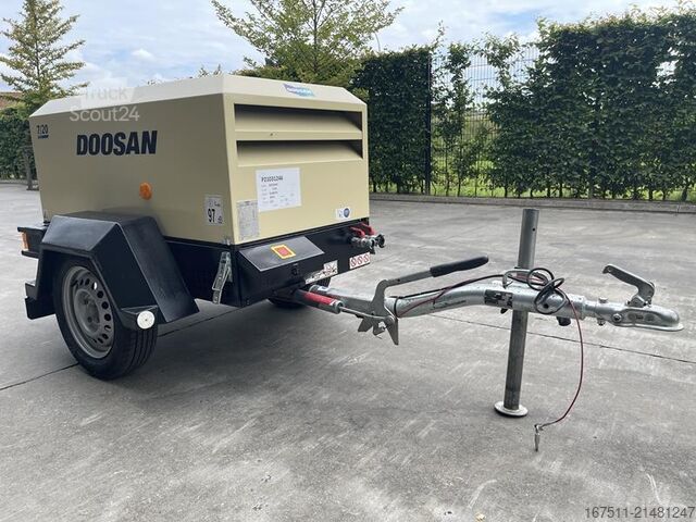 Compresseur frigorifique Doosan 7 / 20