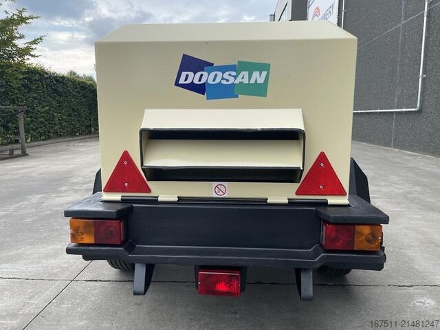 Verdichter Doosan 7 / 20