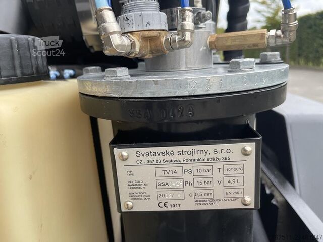 Compresseur frigorifique Doosan 7 / 20