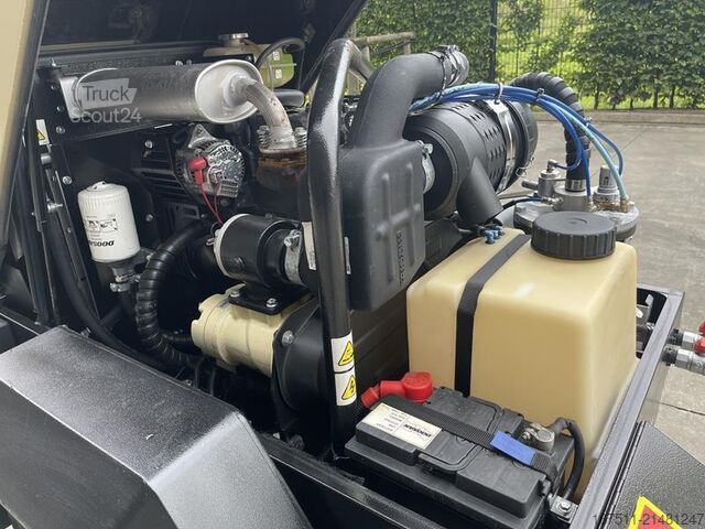 Compresseur frigorifique Doosan 7 / 20