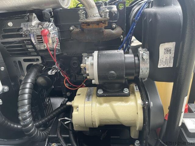 Compresseur frigorifique Doosan 7 / 20