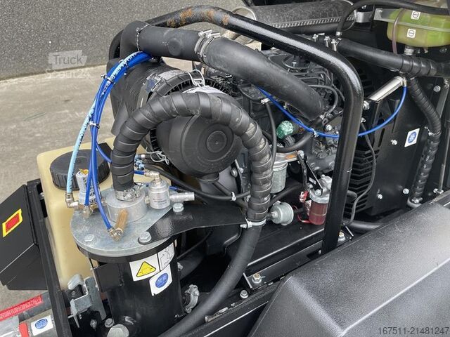 Compresseur frigorifique Doosan 7 / 20